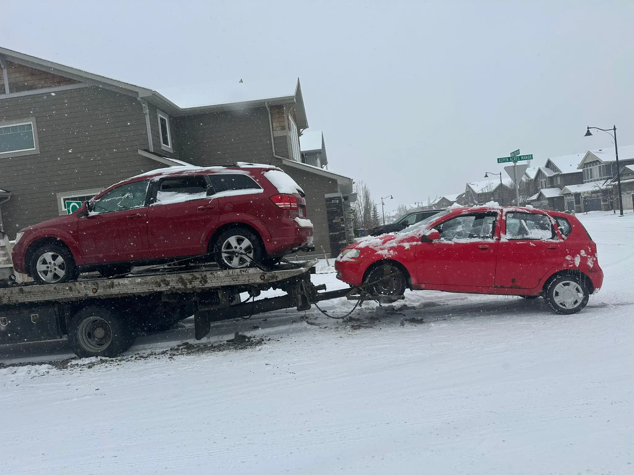 Junk Car Removal Calgary